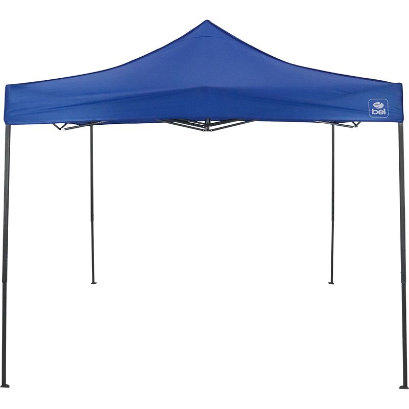 Tenda-Gazebo-Bel-Aluminio-Dobravel-3m-x-3m-azul