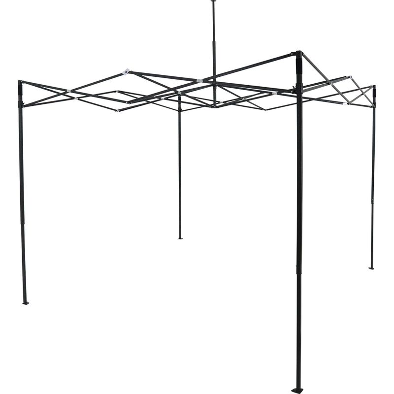 Tenda-Gazebo-Bel-Aluminio-Dobravel-3m-x-3m-azul