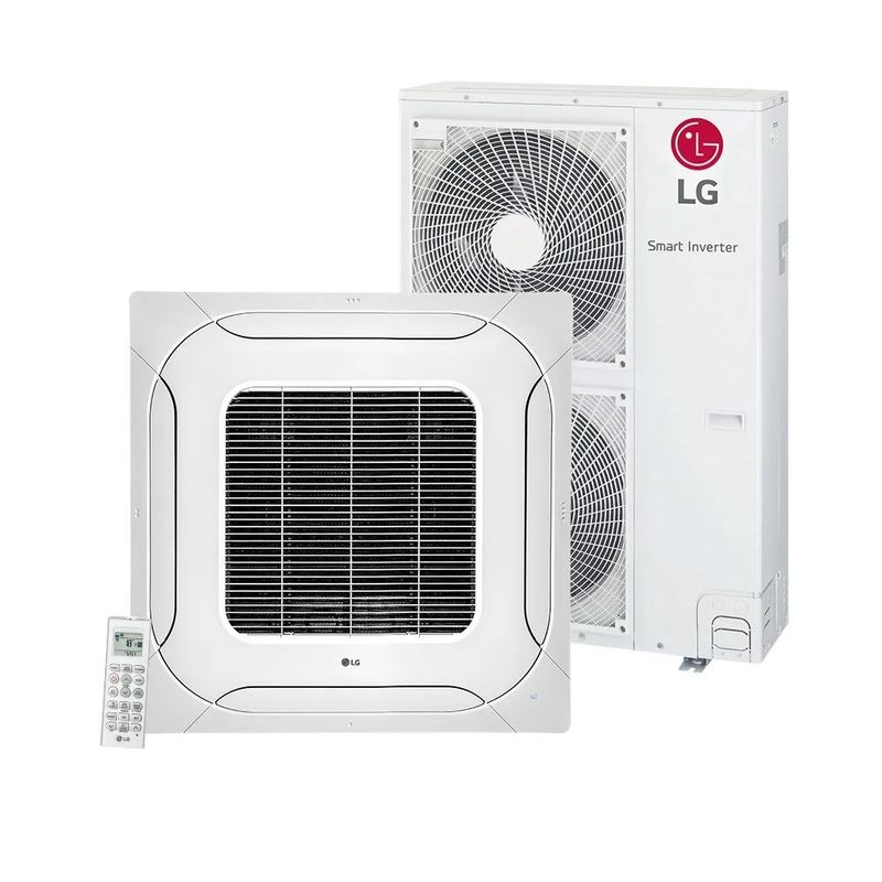 Ar-Condicionado-Split-Cassete-4-Vias-Inverter-LG-47000-BTU-h-Quente-e-Frio-Monofasico-ATNW48GMLP1.ANWZBR1-–-220-Volts
