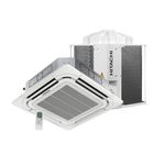 ArCondicionadoSplitCassete4ViasAirCore500Hitachi48000BTUhFrioTrifasicoSCI48I5F–220Volts