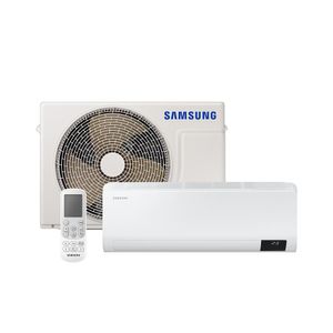 Ar Condicionado Split Hi Wall Samsung Digital Inverter Ultra 9000 BTU/h Frio AR09CVHZAWKNAZ – 220 Volts