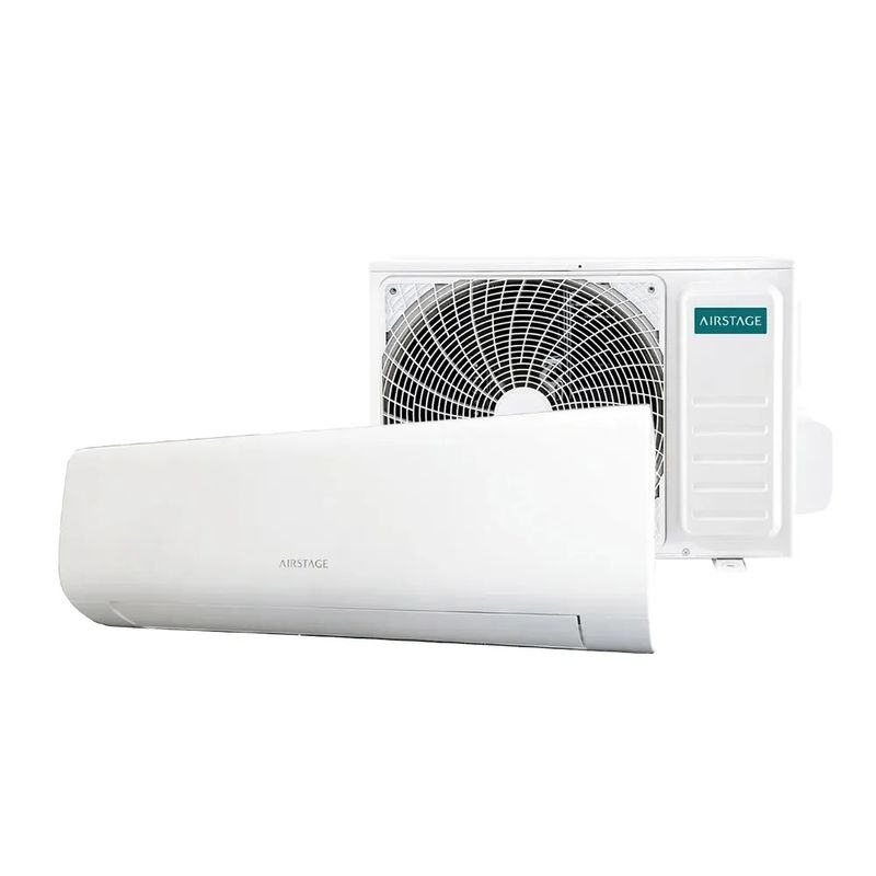 ArCondicionadoSplitHiWallInverterAirstage12000BTUhFrioASKA12CPBAZ220Volts