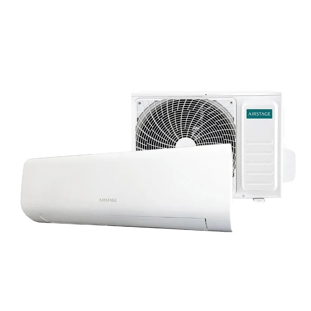 ArCondicionadoSplitHiWallInverterAirstage12000BTUhQuenteeFrioAOKA12KPBA220Volts