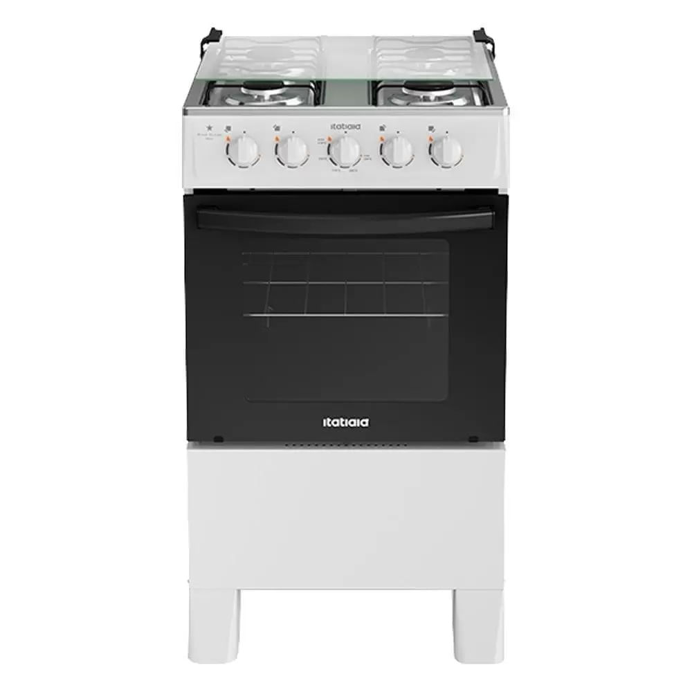 FogaoItatiaia4BocasStarCleanNewBranco–Bivolt