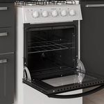 Forno-aberto