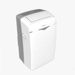 ArCondicionadoPortatilHisense12000BTUhFrioAP12CWBRNPS01–127Volts