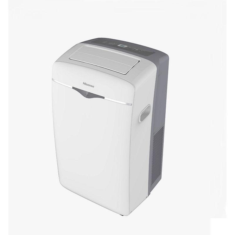 ArCondicionadoPortatilHisense12000BTUhFrioAP12CWBRNPS01–127Volts