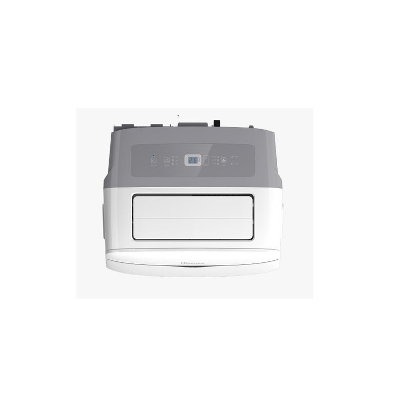 ArCondicionadoPortatilHisense12000BTUhFrioAP12CWBRNPS01–127Volts