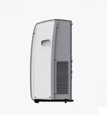 ArCondicionadoPortatilHisense12000BTUhFrioAP12CWBRNPS01–127Volts