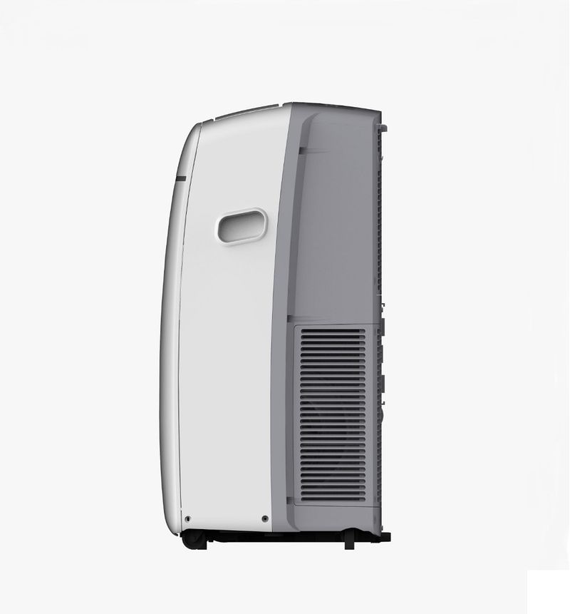 ArCondicionadoPortatilHisense12000BTUhFrioAP12CWBRNPS01–127Volts