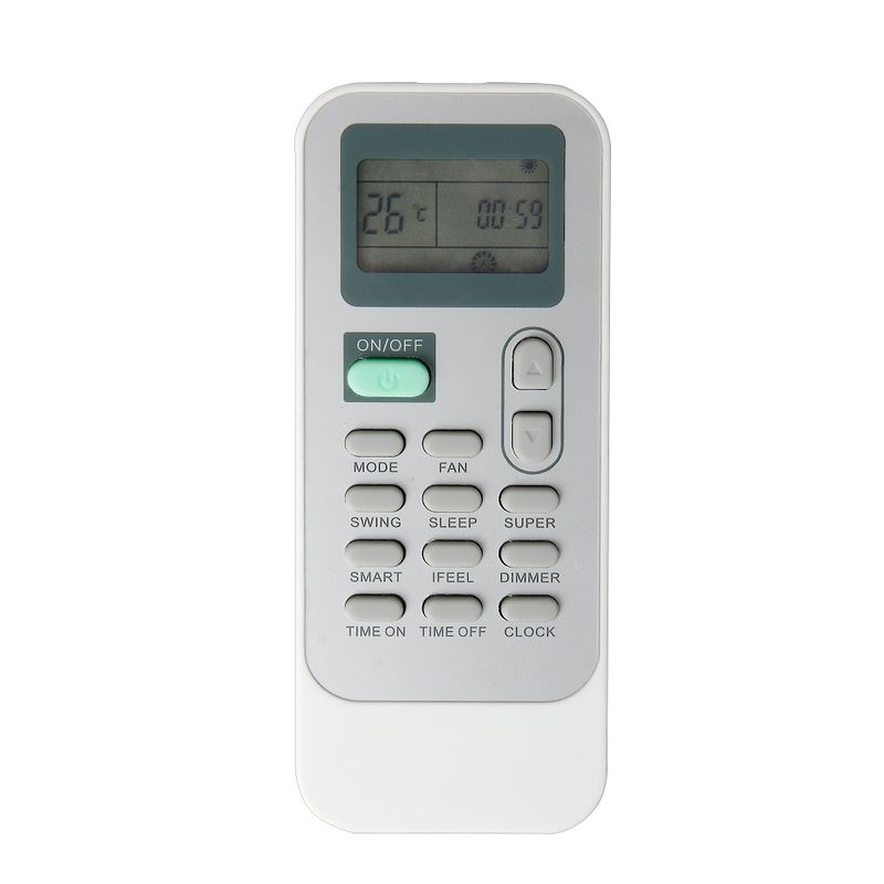 ArCondicionadoPortatilHisense12000BTUhFrioAP12CWBRNPS01–127Volts