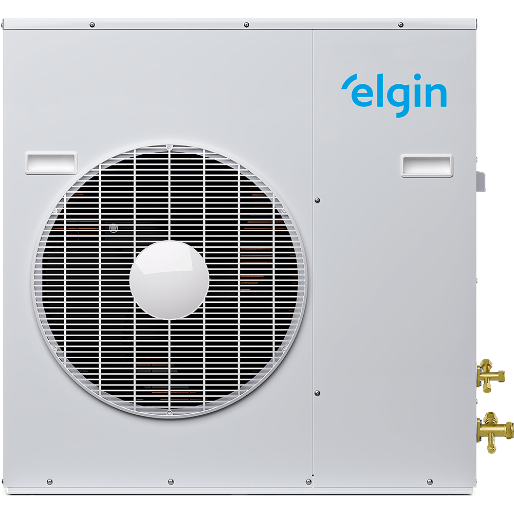 Ar Condicionado Split Piso Teto Elgin Fort Air 36000 BTU/h Frio ...