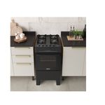 Fogao-de-Piso-Itatiaia-4-Bocas-com-Mesa-de-Vidro-Electra-Glass-New-Preto-–-Bivolt-