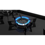 Fogao-de-Piso-Itatiaia-5-Bocas-com-Mesa-de-Vidro-Electra-Glass-New-Preto-–-Bivolt