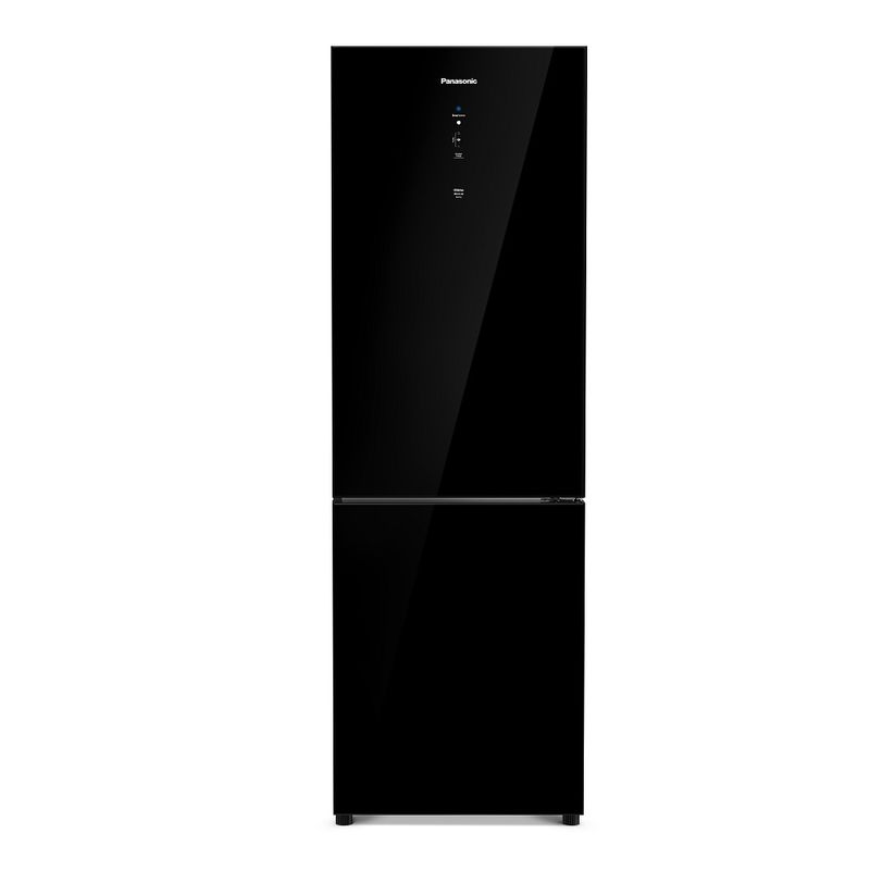 Refrigerador-Panasonic-Frost-Free-397-Litros-Black-Glass-Preto-NR-BB41GV1BA---127-Volts
