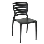 Conjuntode4CadeirasPlasticasTramontinaEncostoVazadoHorizontalSofiaPreta
