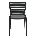 Conjuntode4CadeirasPlasticasTramontinaEncostoVazadoHorizontalSofiaPreta