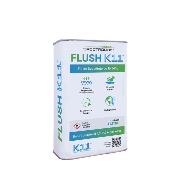 Flush-K11-1-Litro-para-Limpeza-de-Refrigeracao-e-Ar-Condicionado-