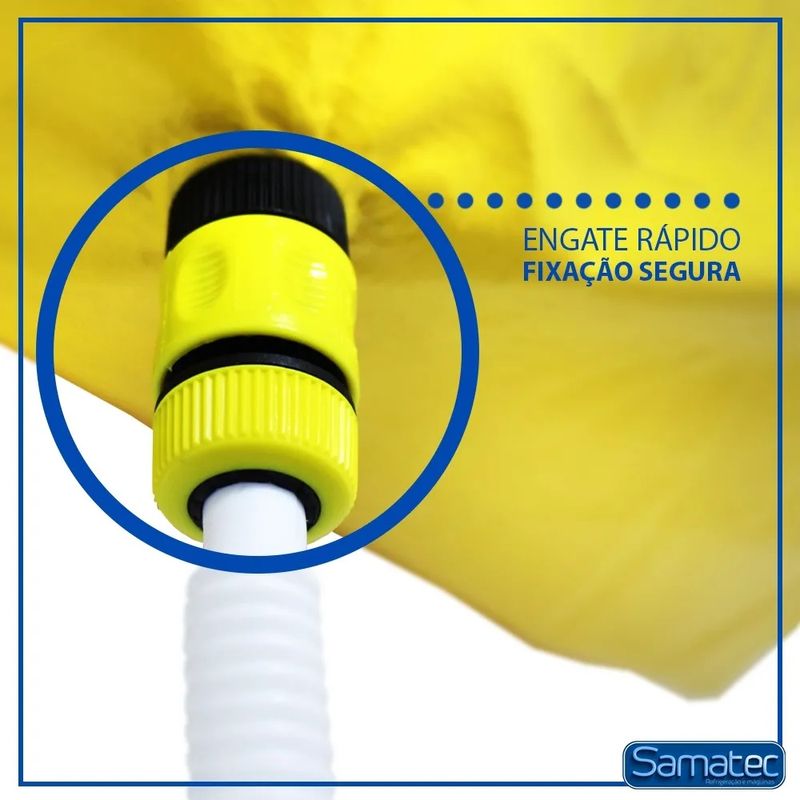 Bolsa-Coletora-Samatec-para-Limpeza-de-Ar-Condicionado-Cassete-36.000-a-60.000-BTU-s