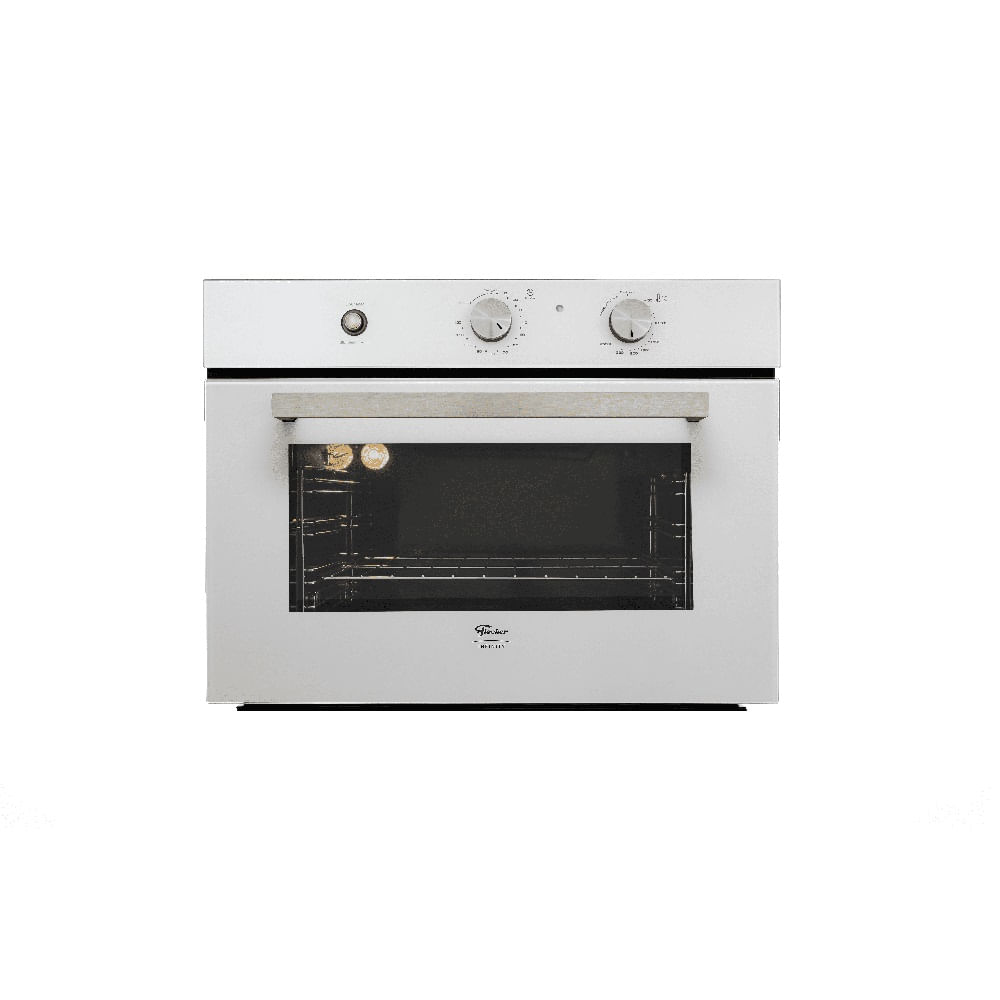 Forno Elétrico de Embutir Fischer Infinity 50 Litros Branco Com Grill – 220 Volts