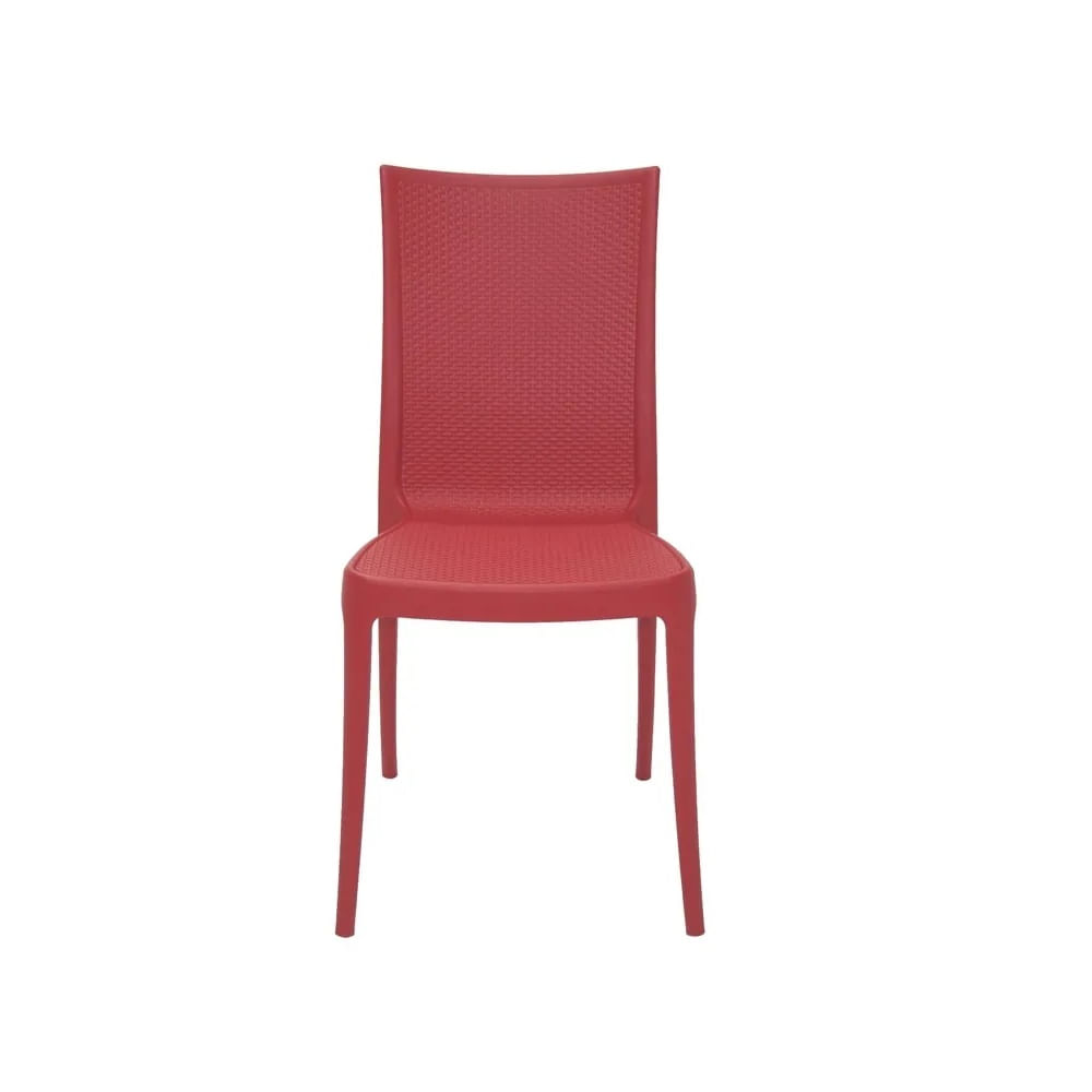 Conjunto-de-4-Cadeiras-Tramontina-Laura-Vermelho