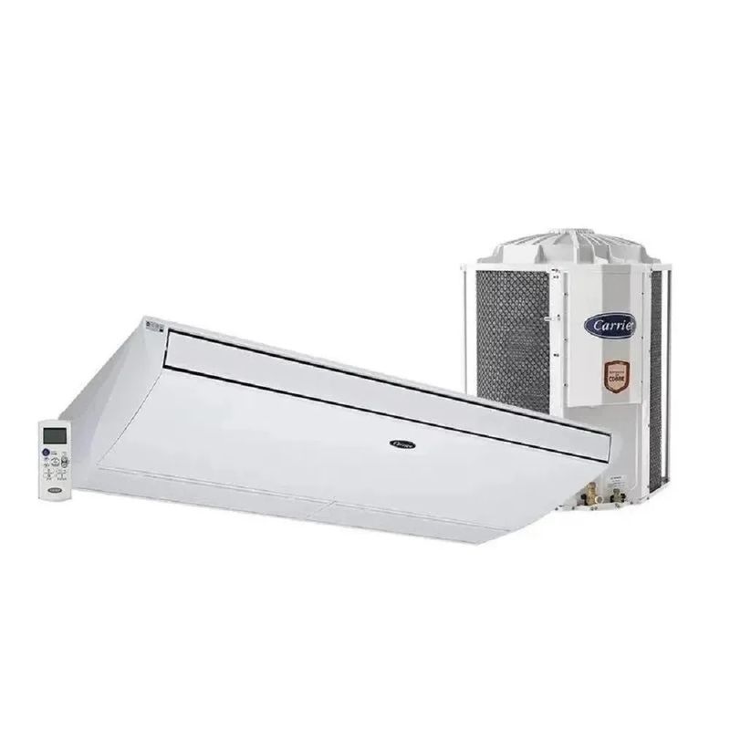 ArCondicionadoSplitTetoCarrierXperience48000BTUhFrioMonofasico42ZQB48C5–220Volts