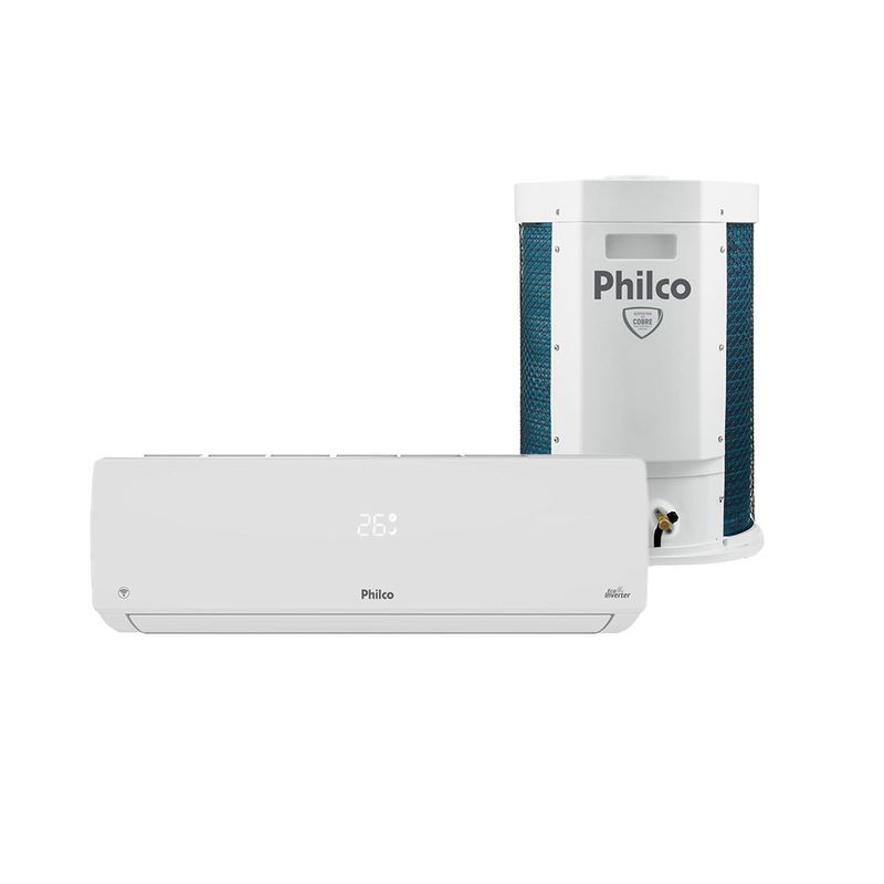 SPLIT-PHILCO-HW-24K-220-2-QF-ECO-IN-