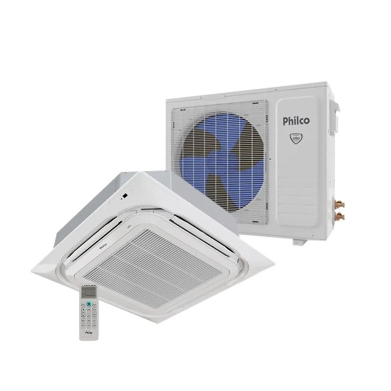 Ar-Condicionado-Split-Cassete-Philco-Eco-Inverter-24000-BTU-h-Frio-Monofasico-PAC24000ICFM16-–-220-Volts