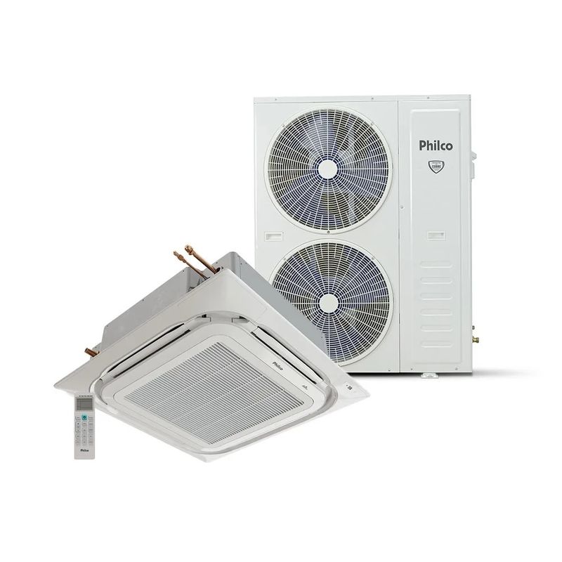 Ar-Condicionado-Split-Cassete-Philco-Eco-Inverter-55000-BTU-h-Frio-Monofasico-PAC60000ICFM16-–-220-Volts