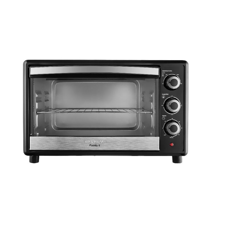 Forno-Eletrico-Mondial-42-Litros-Family-II-Preto-FR42-–-127-Volts
