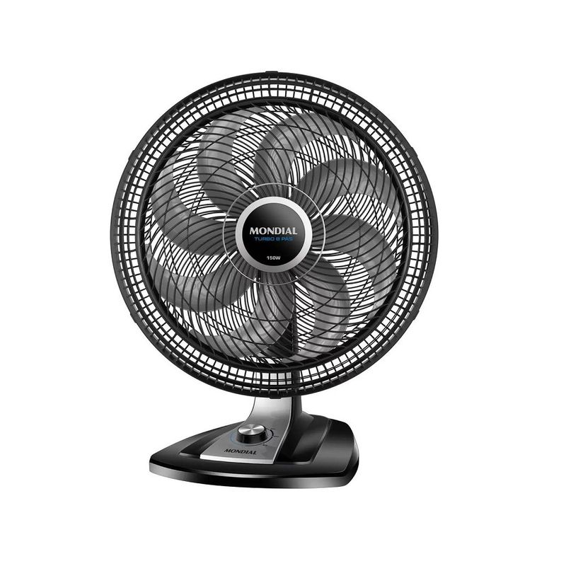 Ventilador-de-Mesa-40cm-Mondial--VTX408P-Preto-–-127-Volts