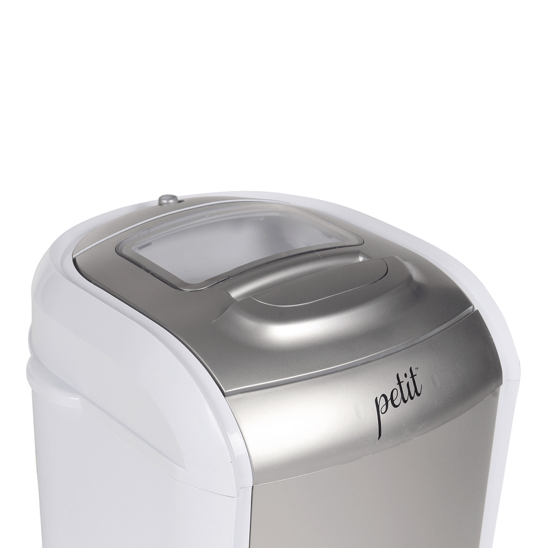 Mini-Lavadora-de-Roupas-12-kg-Praxis-Prata-–-220-Volts