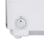 Mini-Lavadora-de-Roupas-12-kg-Praxis-Prata-–-220-Volts