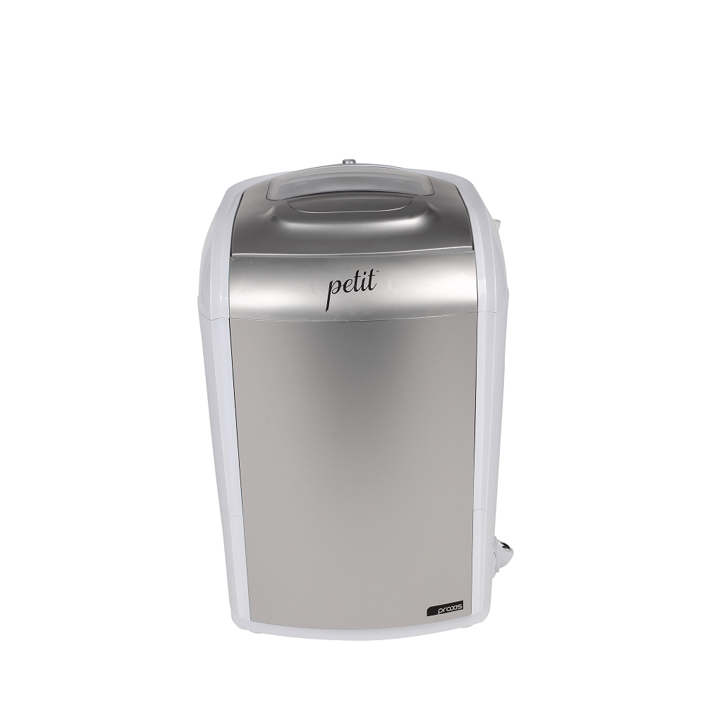 Mini-Lavadora-de-Roupas-12-kg-Praxis-Prata-–-127-Volts
