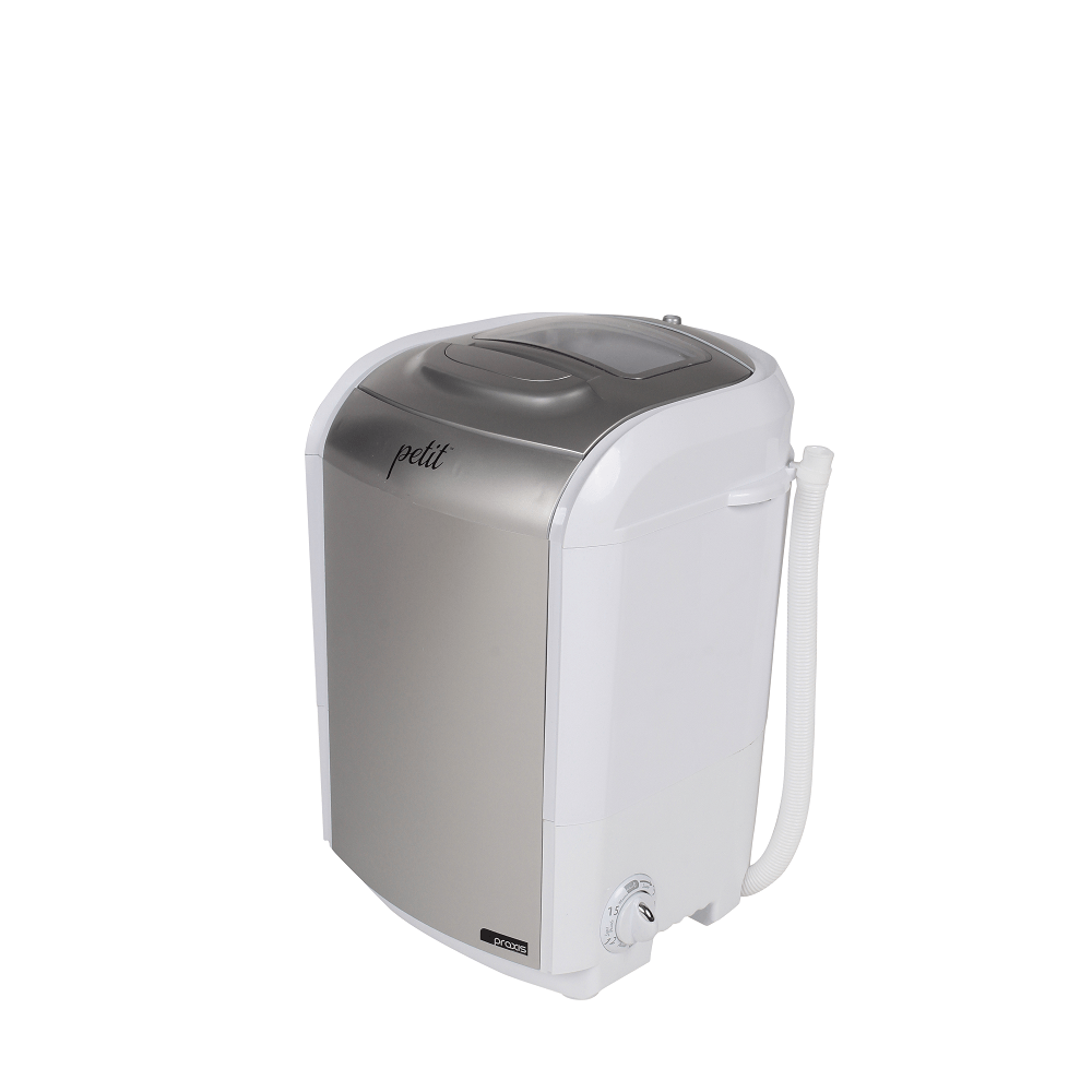Mini-Lavadora-de-Roupas-12-kg-Praxis-Prata-–-127-Volts