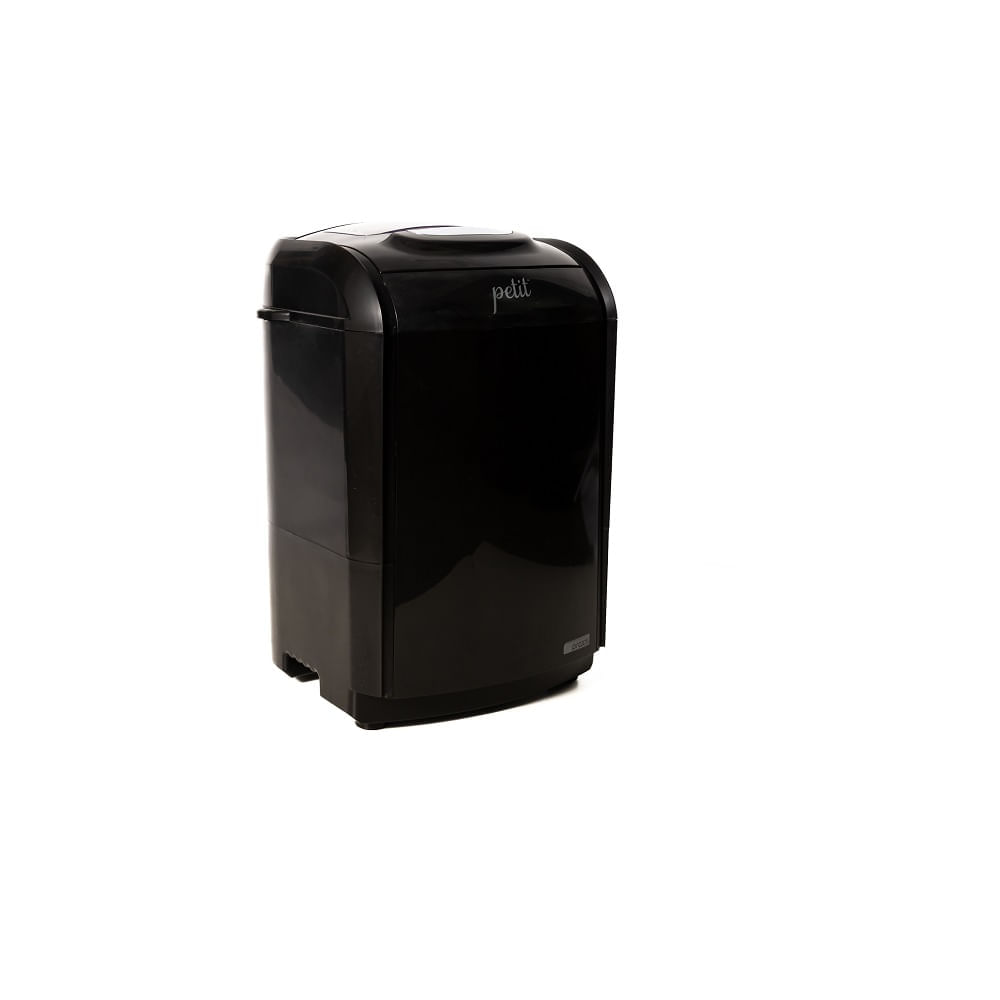 Mini Lavadora Praxis 1,2 Kg Petit Preta – 220 Volts