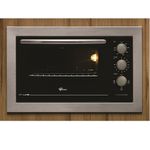 FORNO-ELET-FISCHER-48L-INX-FIT-LINE-220