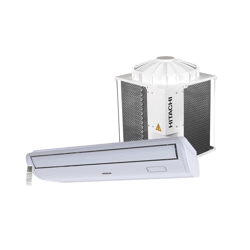 SPLIT-HITACHI-PT-58K-220-3-F-AIRCORE-500