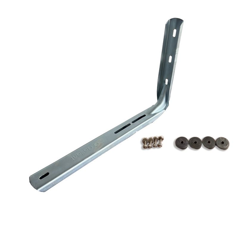 Suportede450mmGallantsemSoldaGalvanizadoparaArCondicionadoSplit7000a12000BTUs