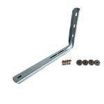 Suportede500mmGallantsemSoldaGalvanizadoparaArCondicionadoSplit7000a12000BTUs