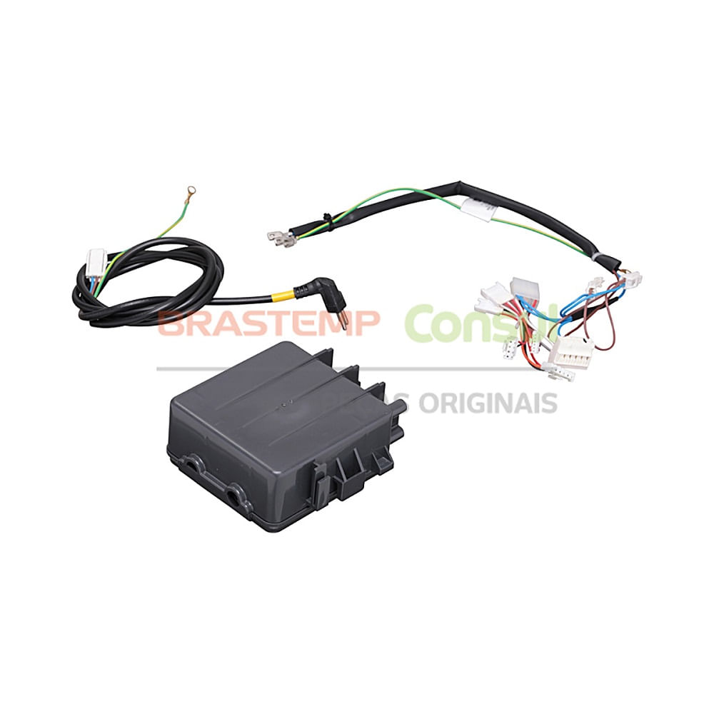 Placa Eletrônica para Geladeira Brastemp W10591605 – Bivolt