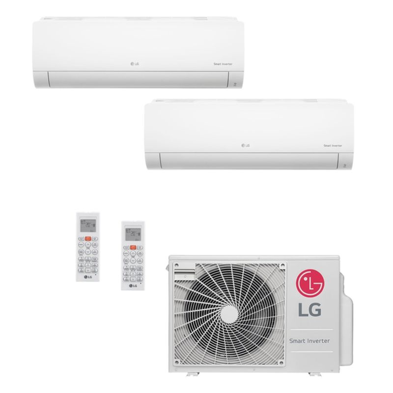 Ar-Condicionado-Multi-Split-Inverter-LG-Hi-Wall-2x9000-BTU-h-Quente-e-Frio-com-WiFi-Integrado-A2UW18GFAC-AWGZBR1---220-Volts