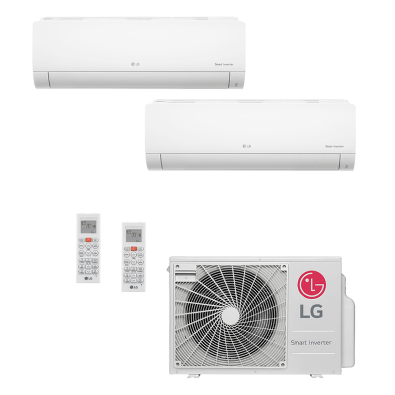 Ar-Condicionado-Multi-Split-Inverter-LG-Hi-Wall-1x9000---1x12000-BTU-h-Quente-e-Frio-com-WiFi-Integrado-A2UW18GFAC.AWGZBR1-–-220-Volts-