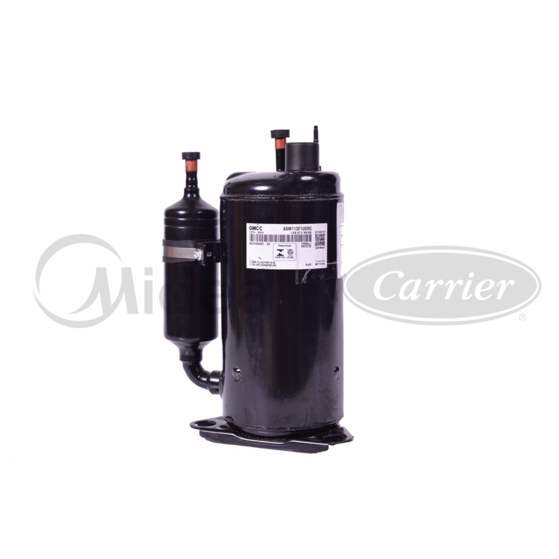 CompressorGMCCSpringerMidea12000BTUhR410ASM113F1UDRC127Volts