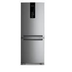 REFRIG-BRASTEMP-447L-INX-BRE57FK-127