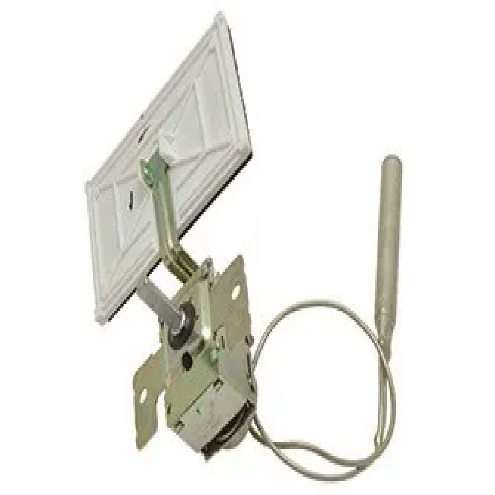 Damper Termostático para Refrigerador Brastemp BRB44/BRB48
