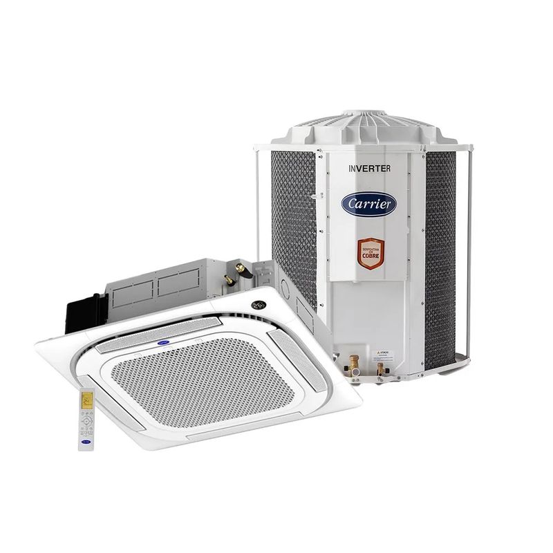 Ar-Condicionado-Split-Cassete-Inverter-Carrier-28000-BTU-h-Frio-Monofasico-38TVCD28515MC-–-220-Volts