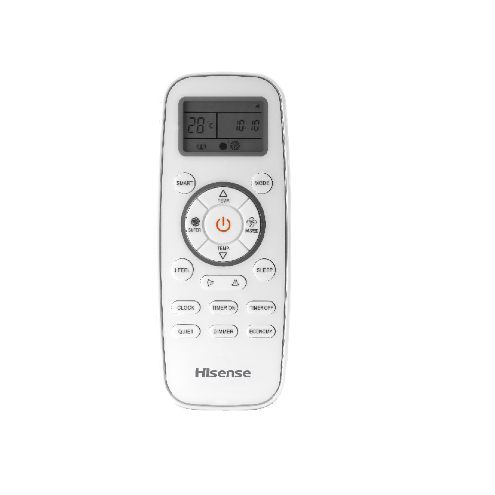Controle-Remoto-do-Ar-Condicionado-Split-Inverter-24.000-Btus-Hisense-Frio-220V-AS-24TW2RBBTT03E
