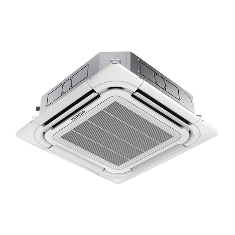 Ar-Condicionado-Split-Cassete-4-Vias-Hitachi-36000-BTU-h-Frio-Monofasico-SCI36I3F-–-220-Volts