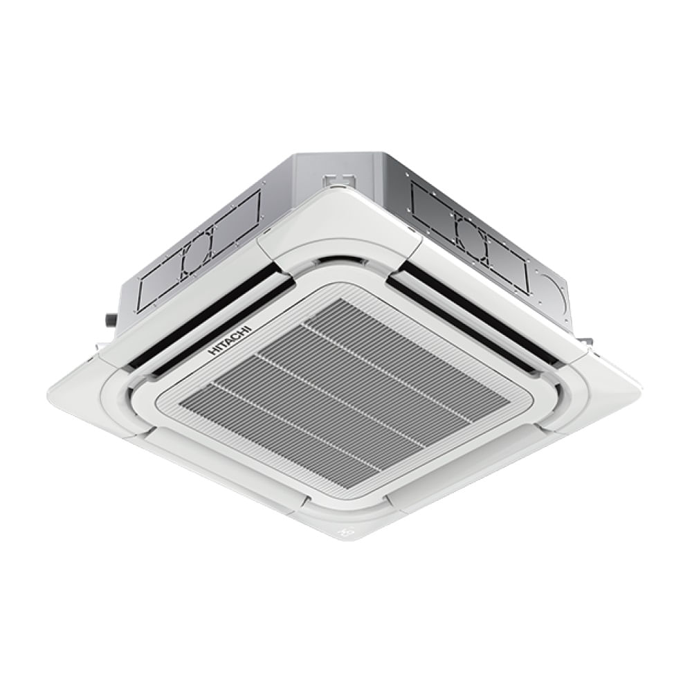 Ar-Condicionado-Split-Cassete-4-Vias-Hitachi-36000-BTU-h-Frio-Monofasico-SCI36I3F-–-220-Volts